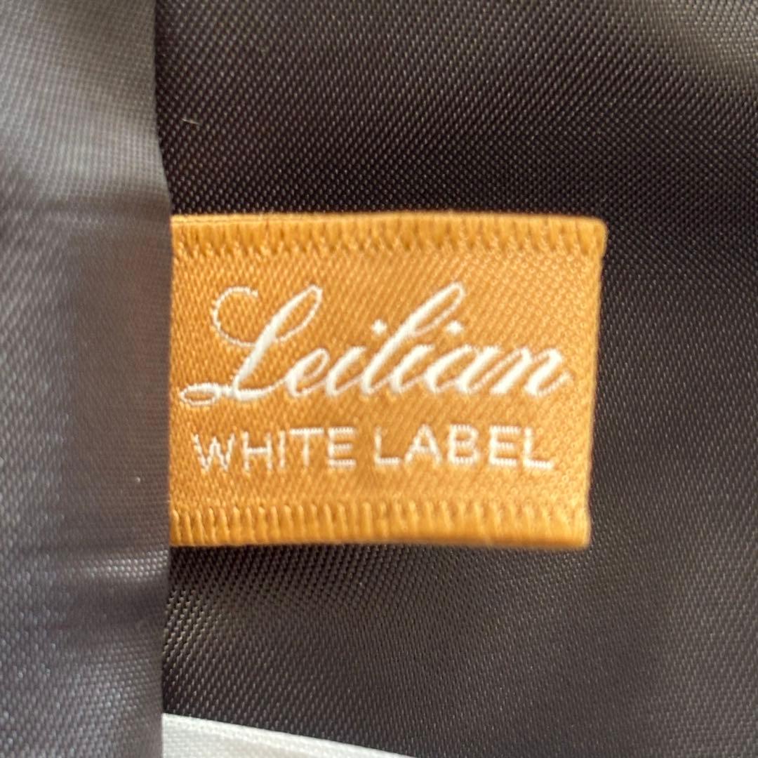 2025年モデル 極美品 レリアン キルティングベスト 現行 大きいサイズL