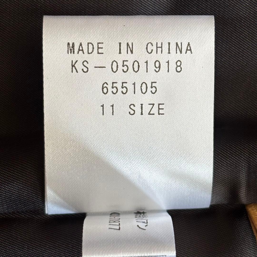 2025年モデル 極美品 レリアン キルティングベスト 現行 大きいサイズL