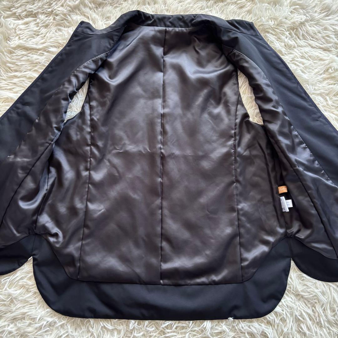 2025年モデル 極美品 レリアン キルティングベスト 現行 大きいサイズL