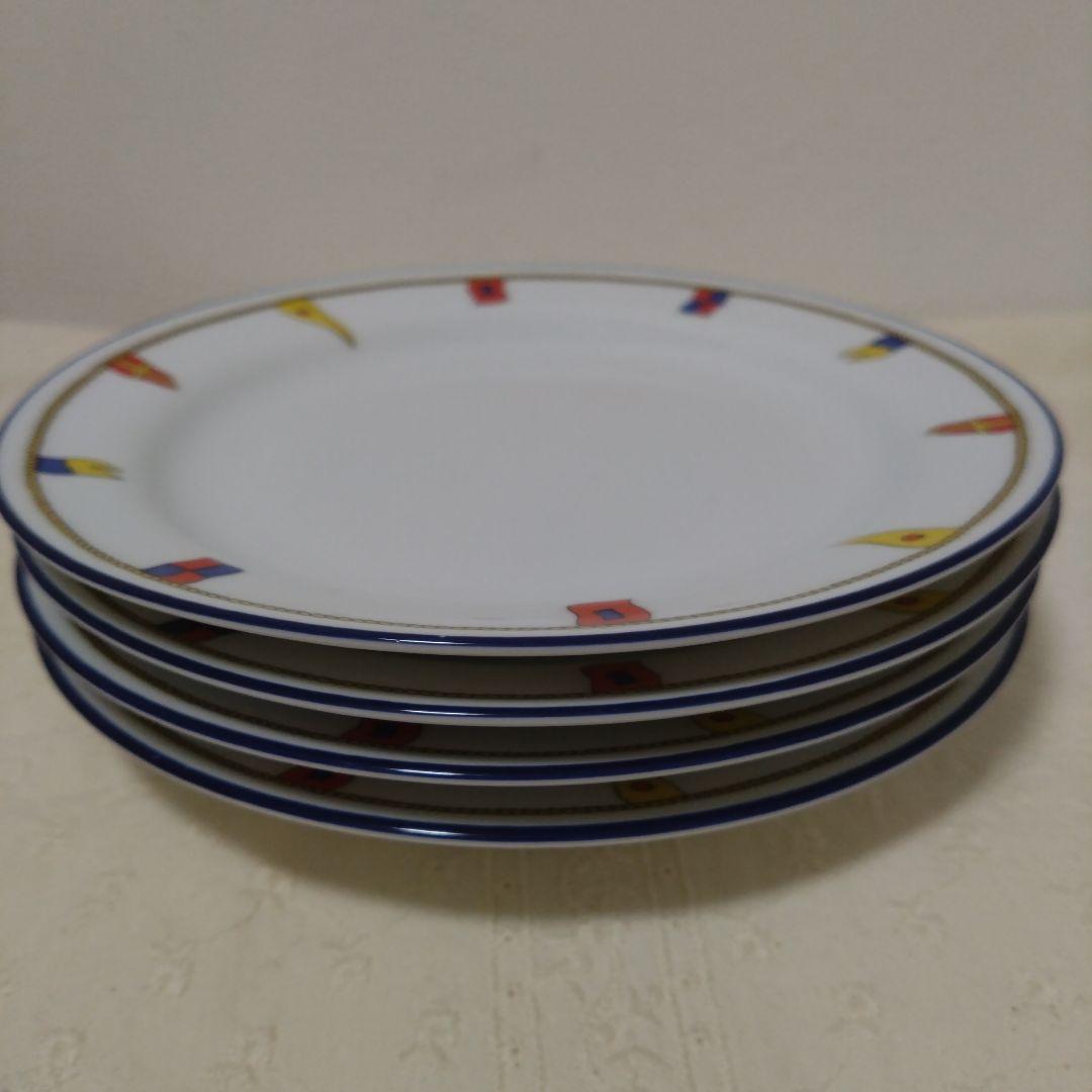 リチャードジノリ　皿　4枚セット