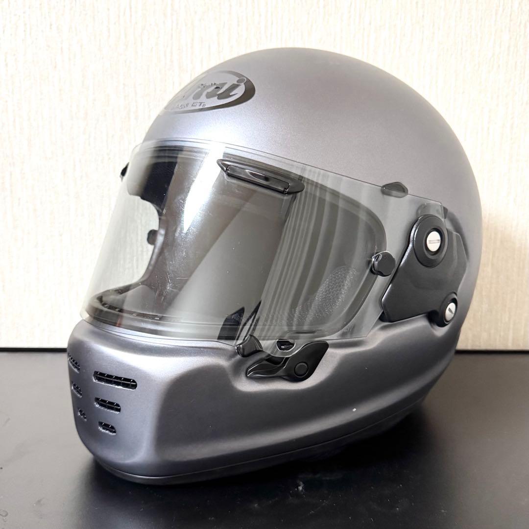 Arai RAPIDE NEO ヘルメット マットグレー 59-60cm
