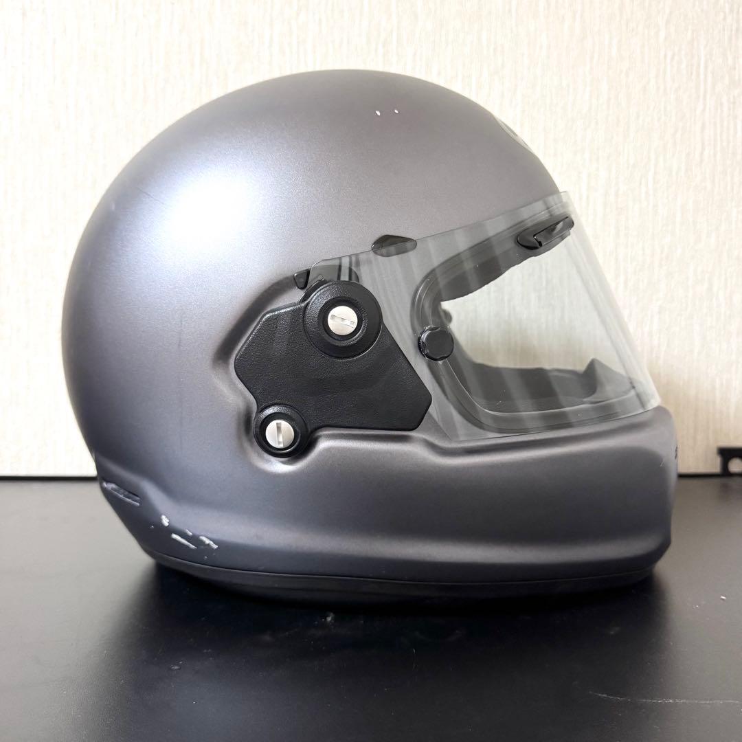 Arai RAPIDE NEO ヘルメット マットグレー 59-60cm
