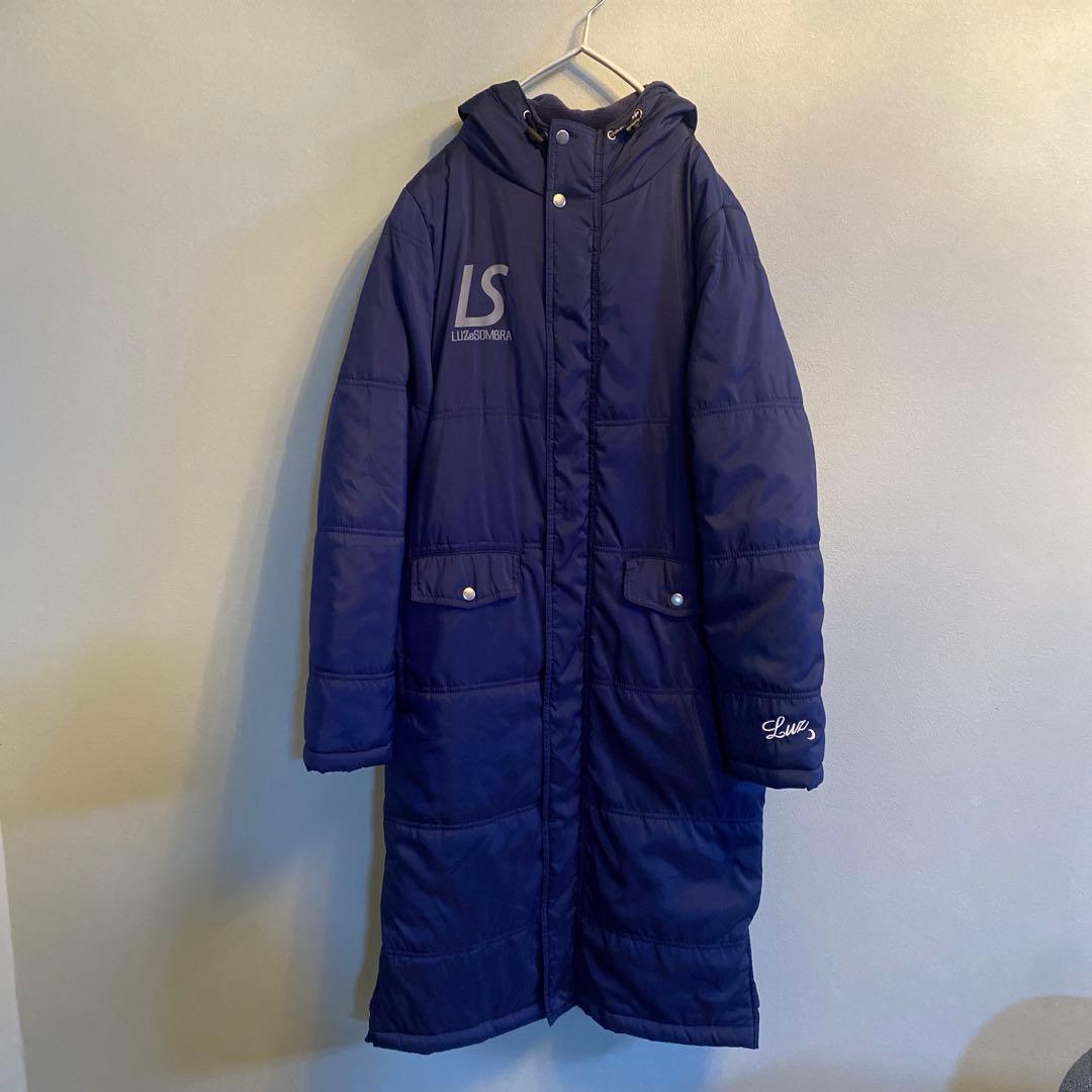 ルースイソンブラ　ベンチコート美品S