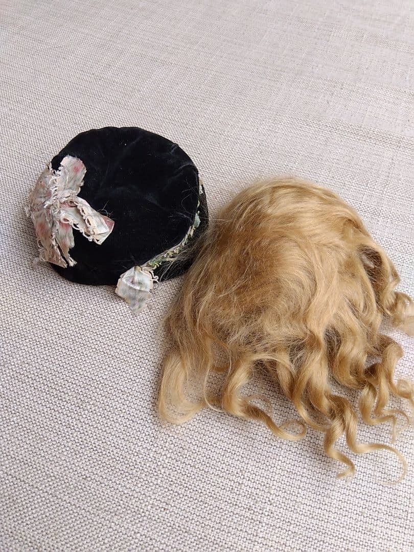 ジュモー50cm＊ビスクドール＊アンティークドール