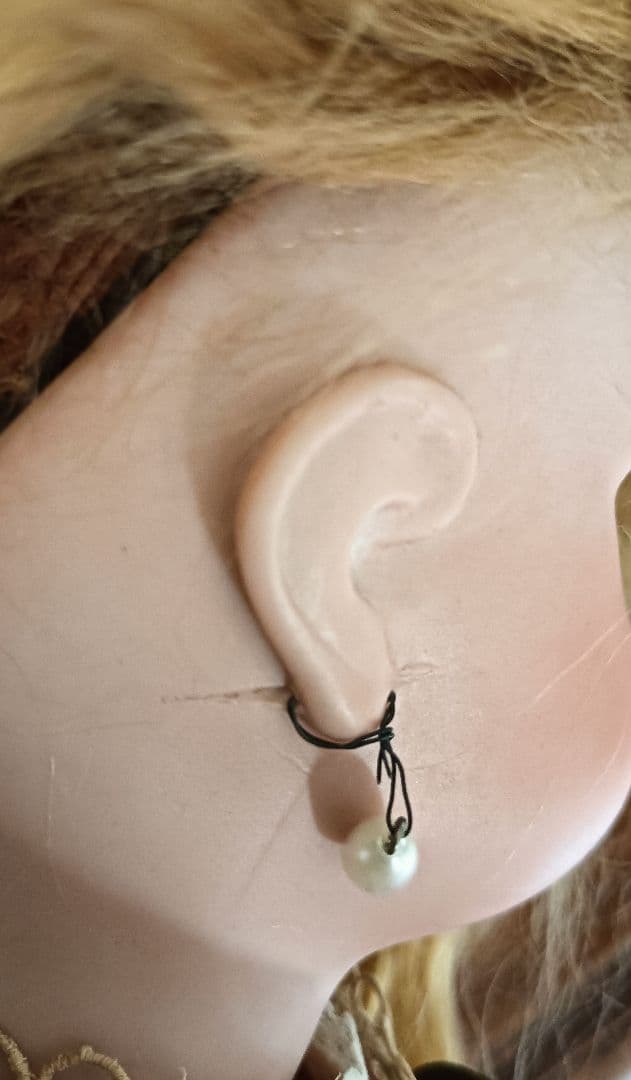 ジュモー50cm＊ビスクドール＊アンティークドール