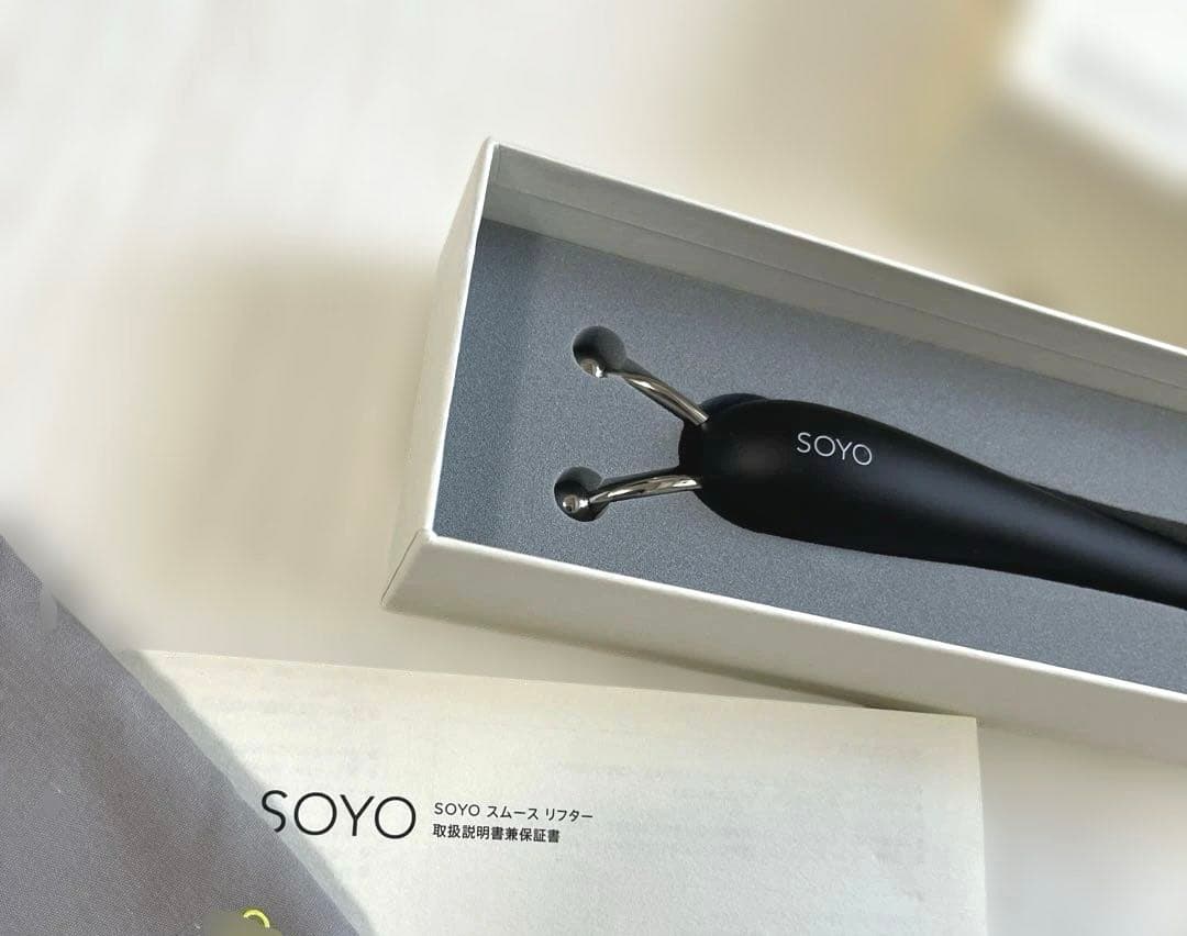 箱付きsoyo スムースリフター　小田切ヒロさん