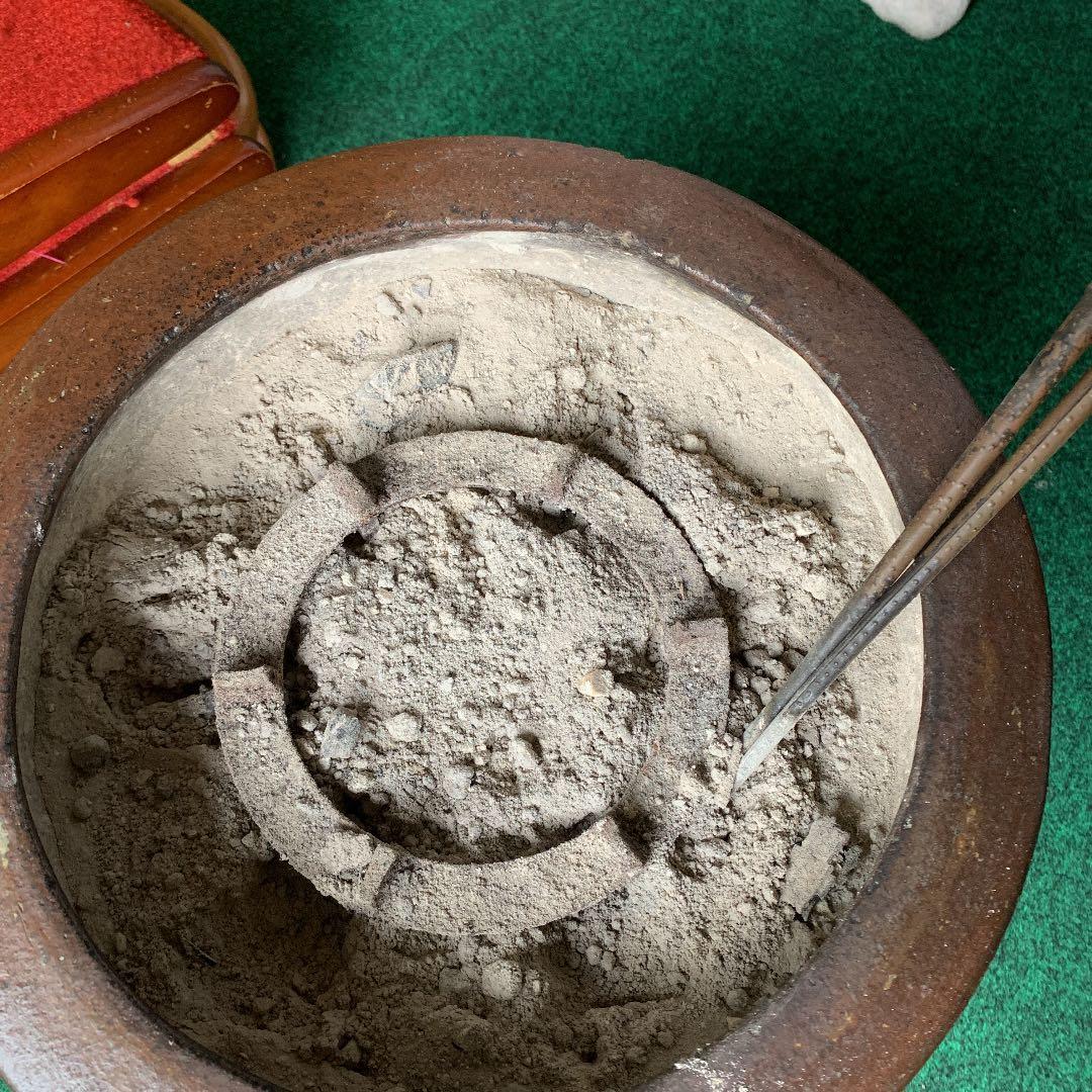 火鉢です!!備前焼!!レア物 レトロ アンティーク