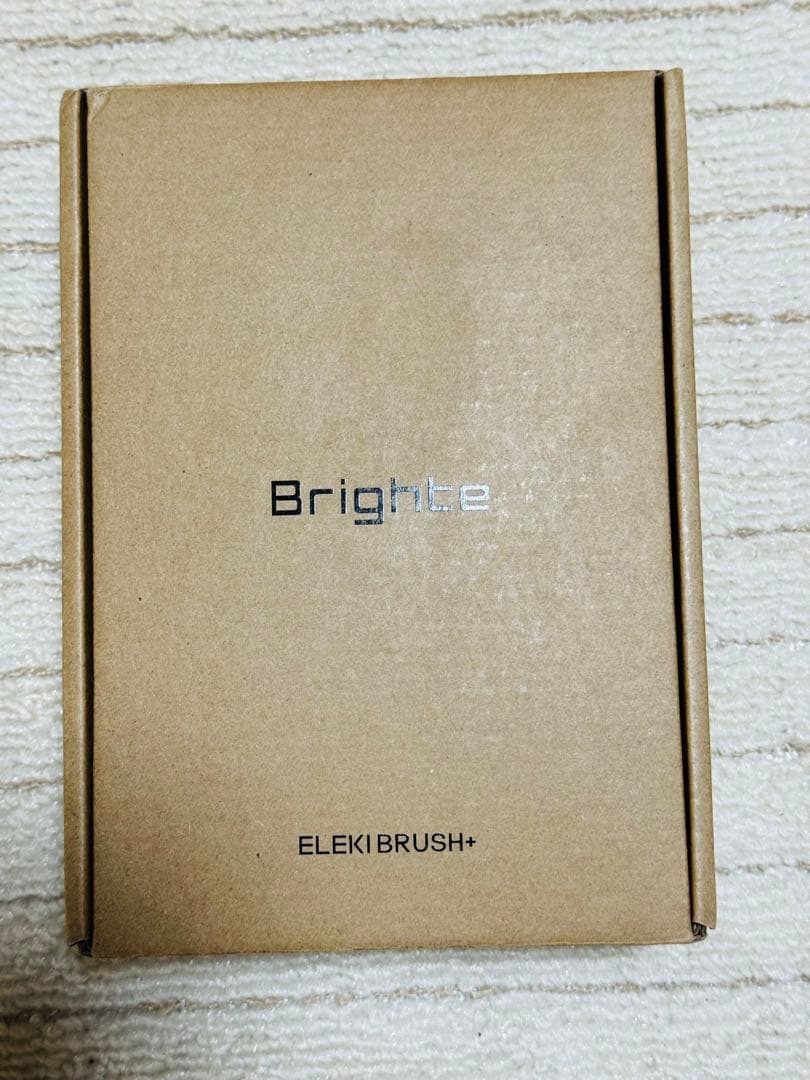 【最新モデル】Brighte ELEKI BRUSH+ ミッキー