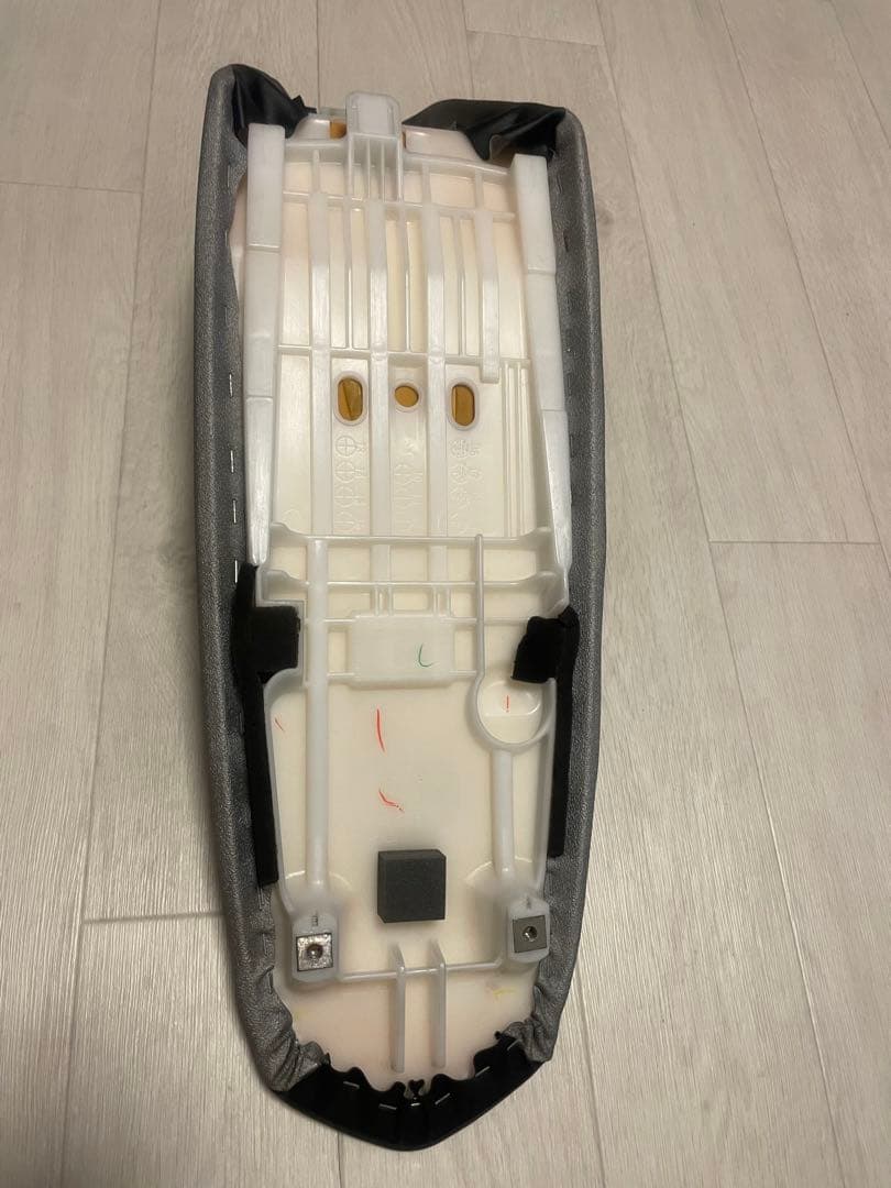 中古　状態良し　WR250X／Rのヤマハ　ハイシート（セミダブルシート）