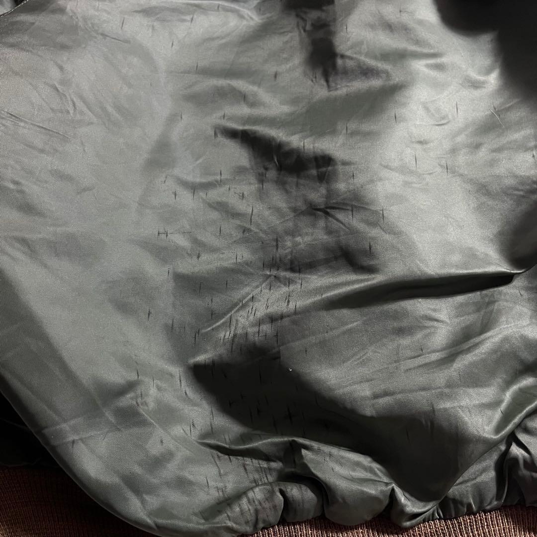 80s SPIEWAK y2k アメリカ製 N2-B 短丈 フライト ブルソン