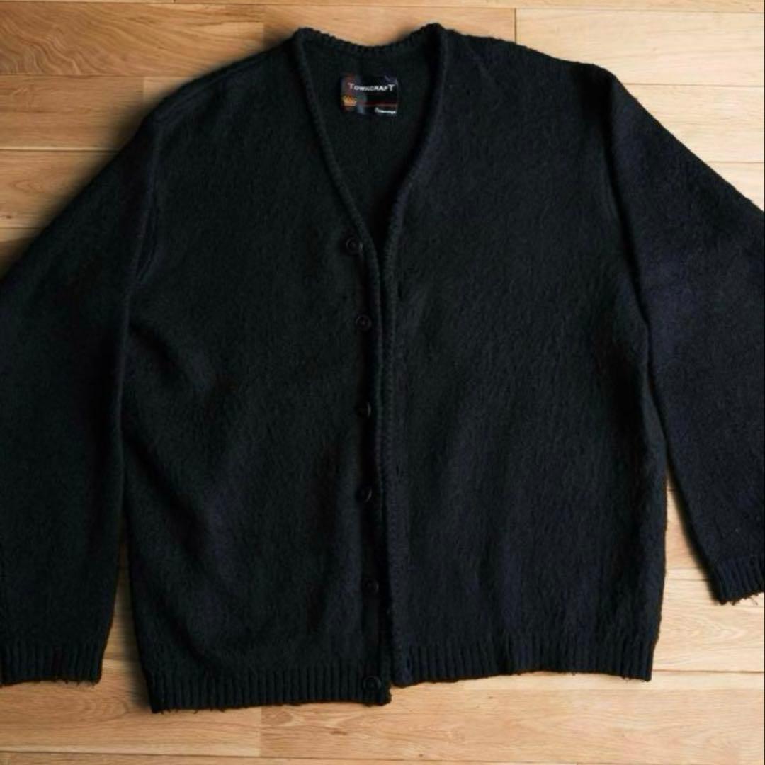 TOWN CRAFT カーディガン　L