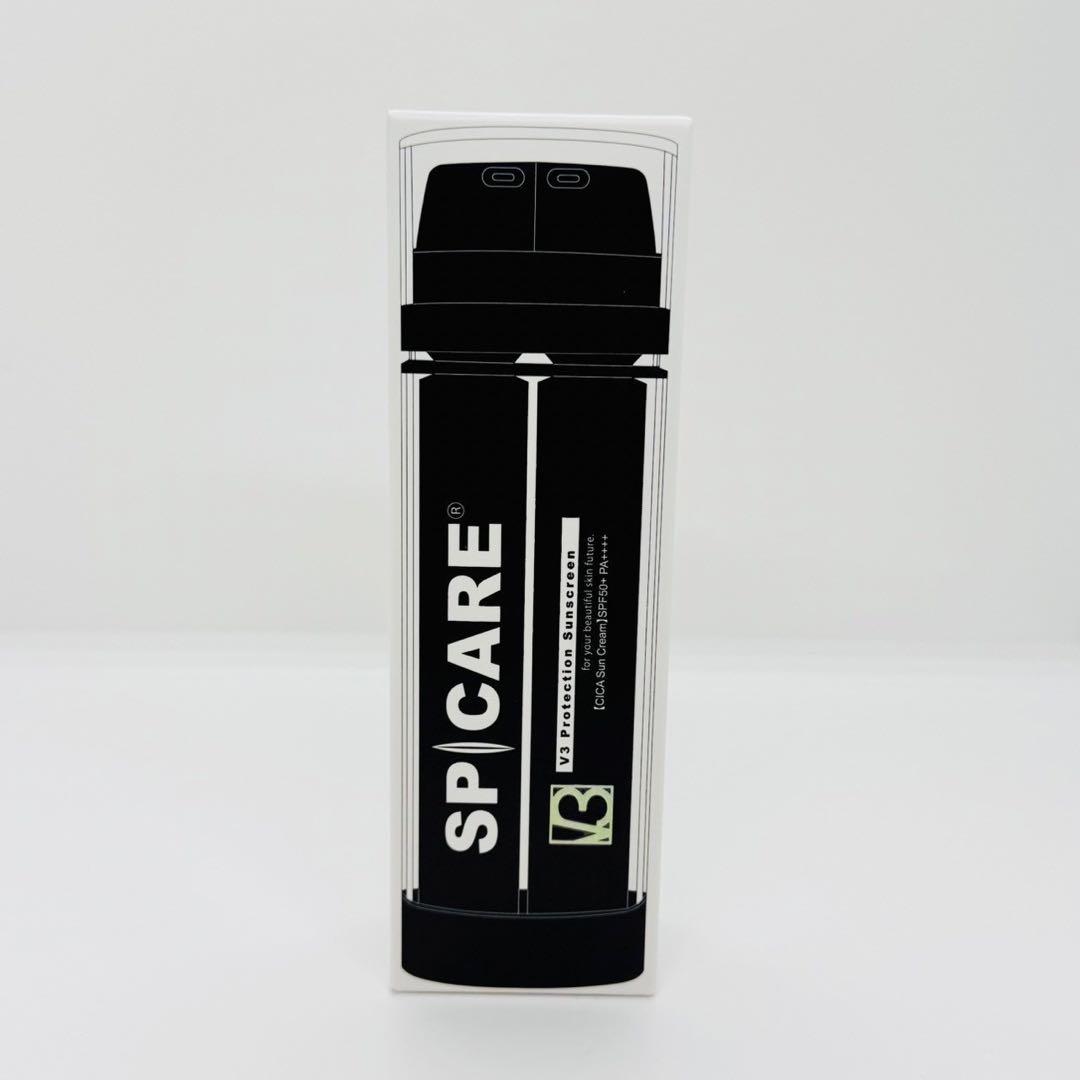 スピケア V3エキサイティングファンデーション本体+V3サンスクリーン★正規品★