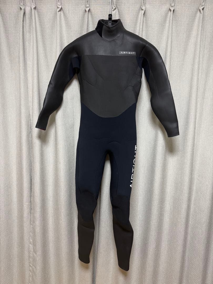 AIRTIGHT (エアタイト)3mm セミドライ メンズ MLサイズ