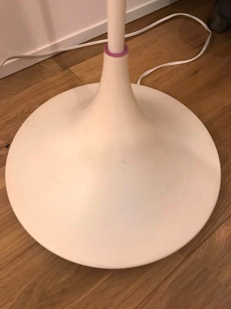 IKEA PS 2014 floor ramp light フロアランプ 白