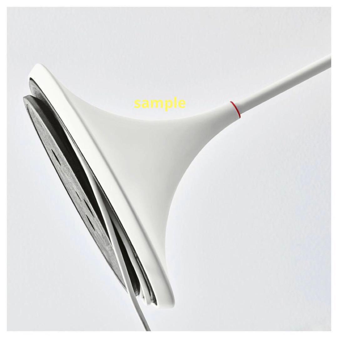 IKEA PS 2014 floor ramp light フロアランプ 白