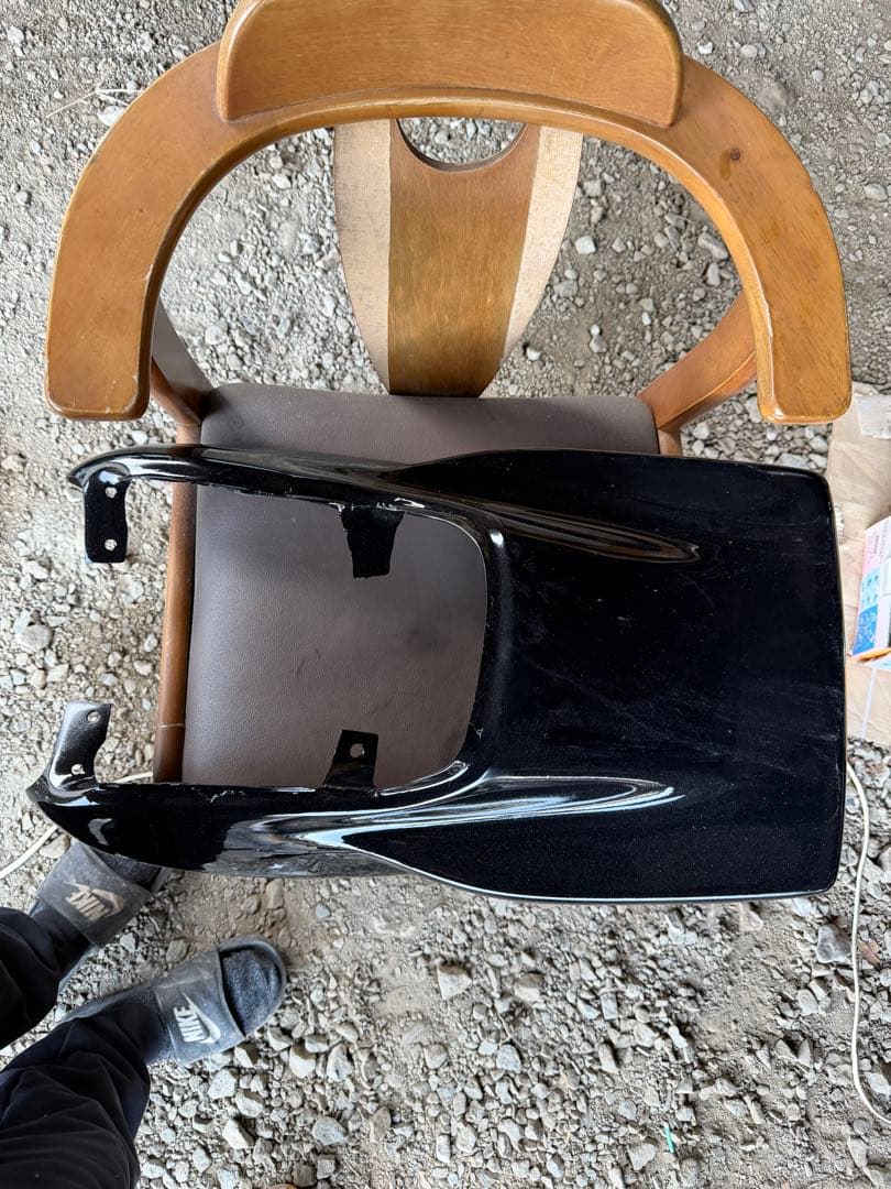 cb400SF NC31 BEETテール風