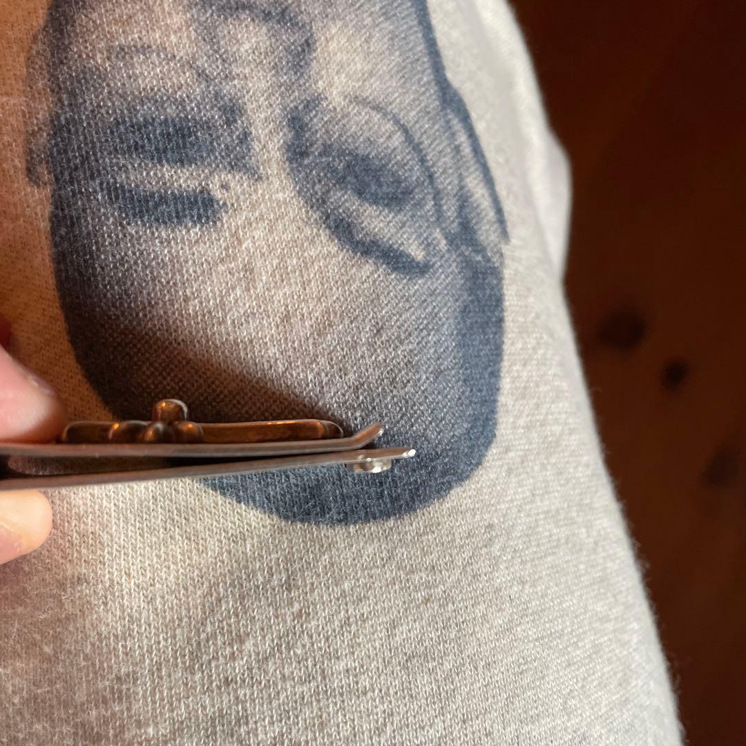 超激レアクロムハーツ　 初期マネークリップ