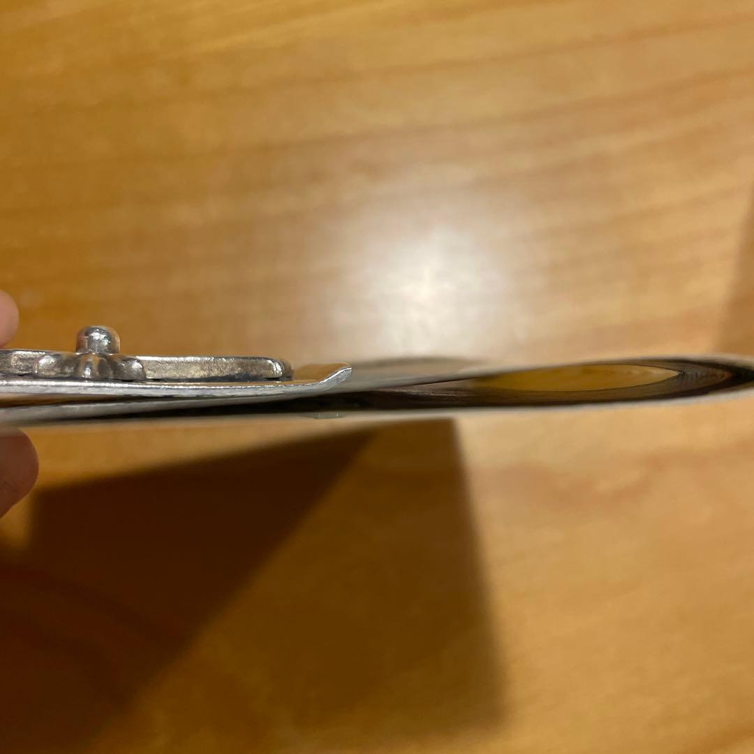 超激レアクロムハーツ　 初期マネークリップ