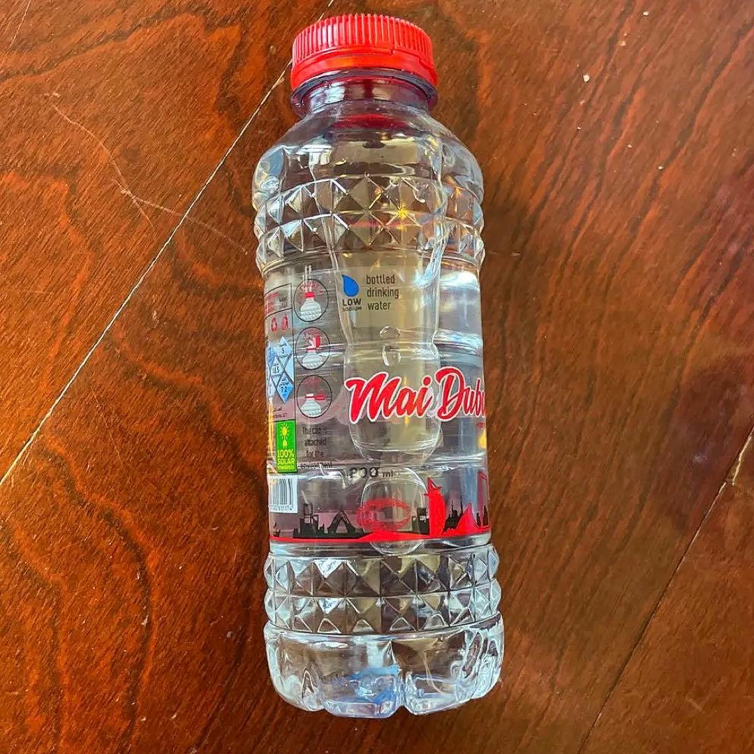 Mai Dubai ミネラルウォーター 18他2本➕おまけ台湾水2本