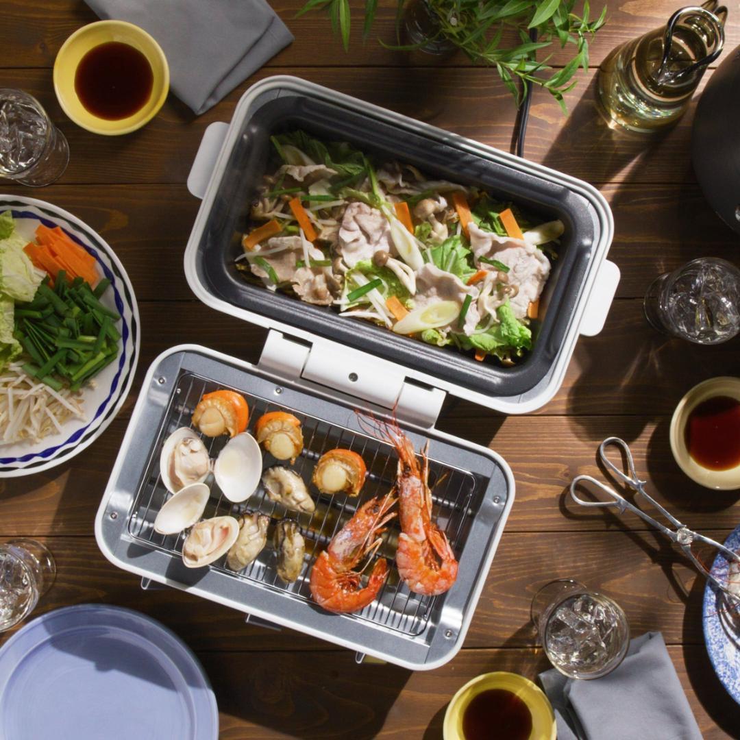 【新品未開封】AX-TG1 AINX スマートトースターグリル