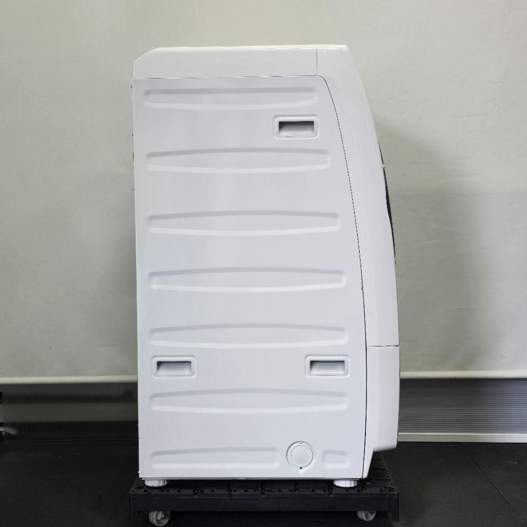 【完全分解洗浄済み】シャープ 7KG ドラム式洗濯機 2021年製