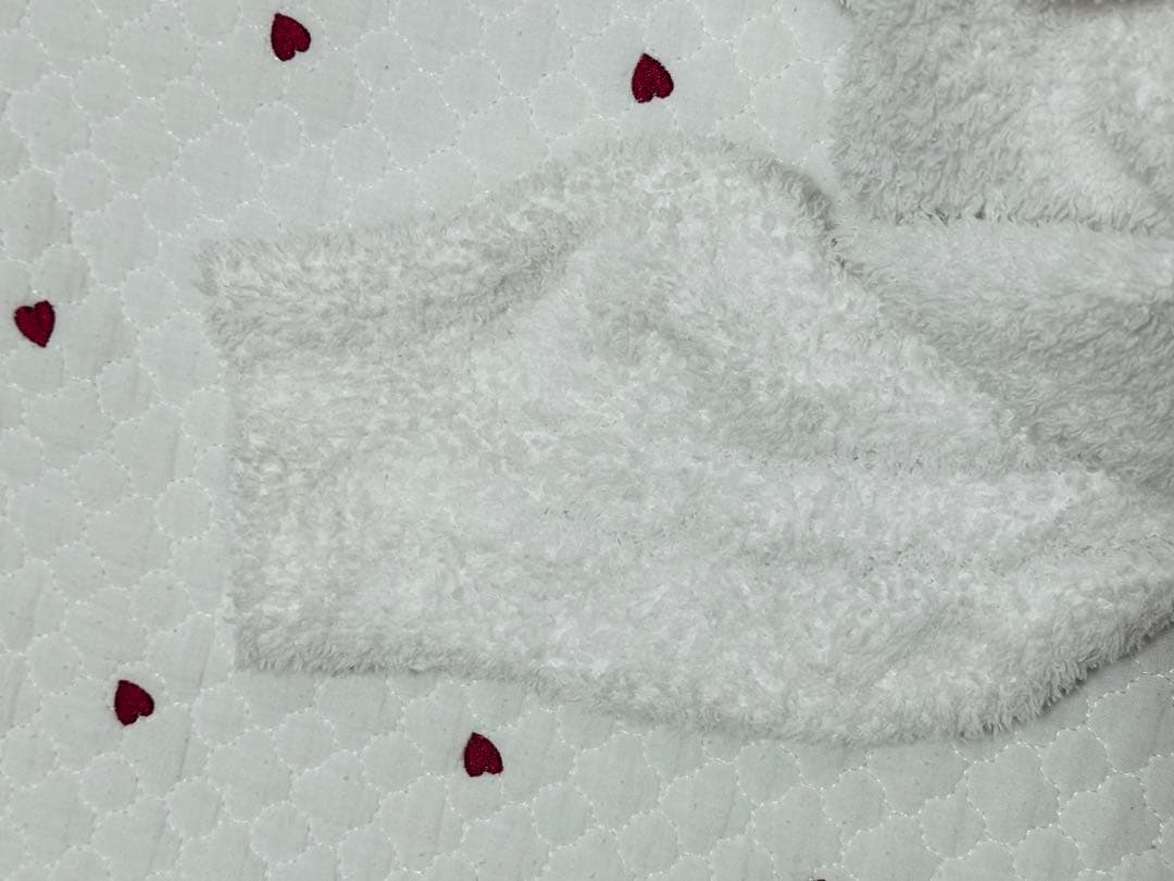 Steiff テディベアルームウェア　ジェラートピケコラボ