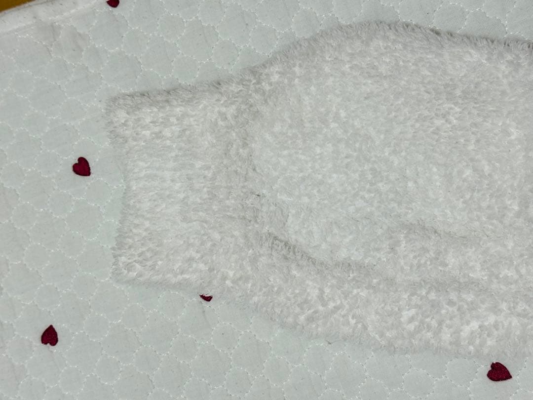 Steiff テディベアルームウェア　ジェラートピケコラボ