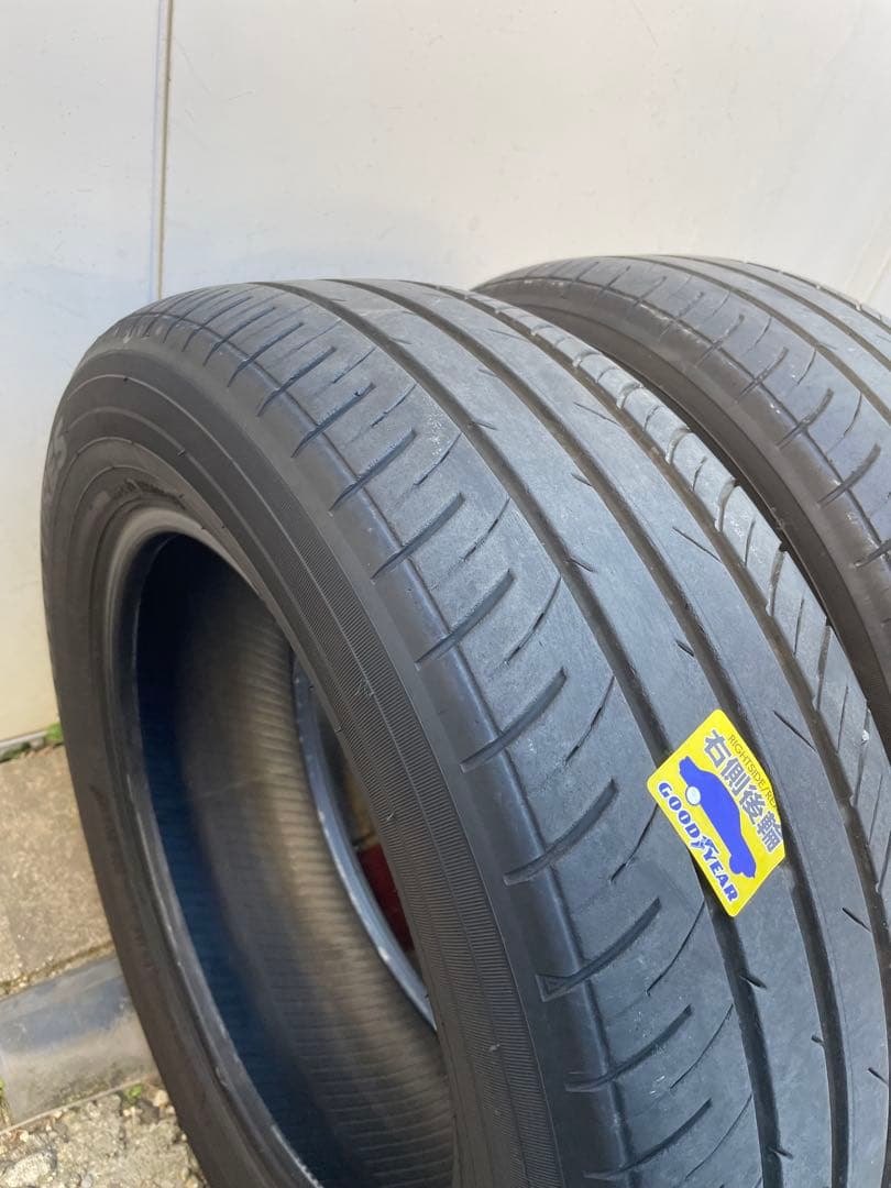 引取限定 205/60R16 4本 23年 TOYOタイヤ プロクセス J68