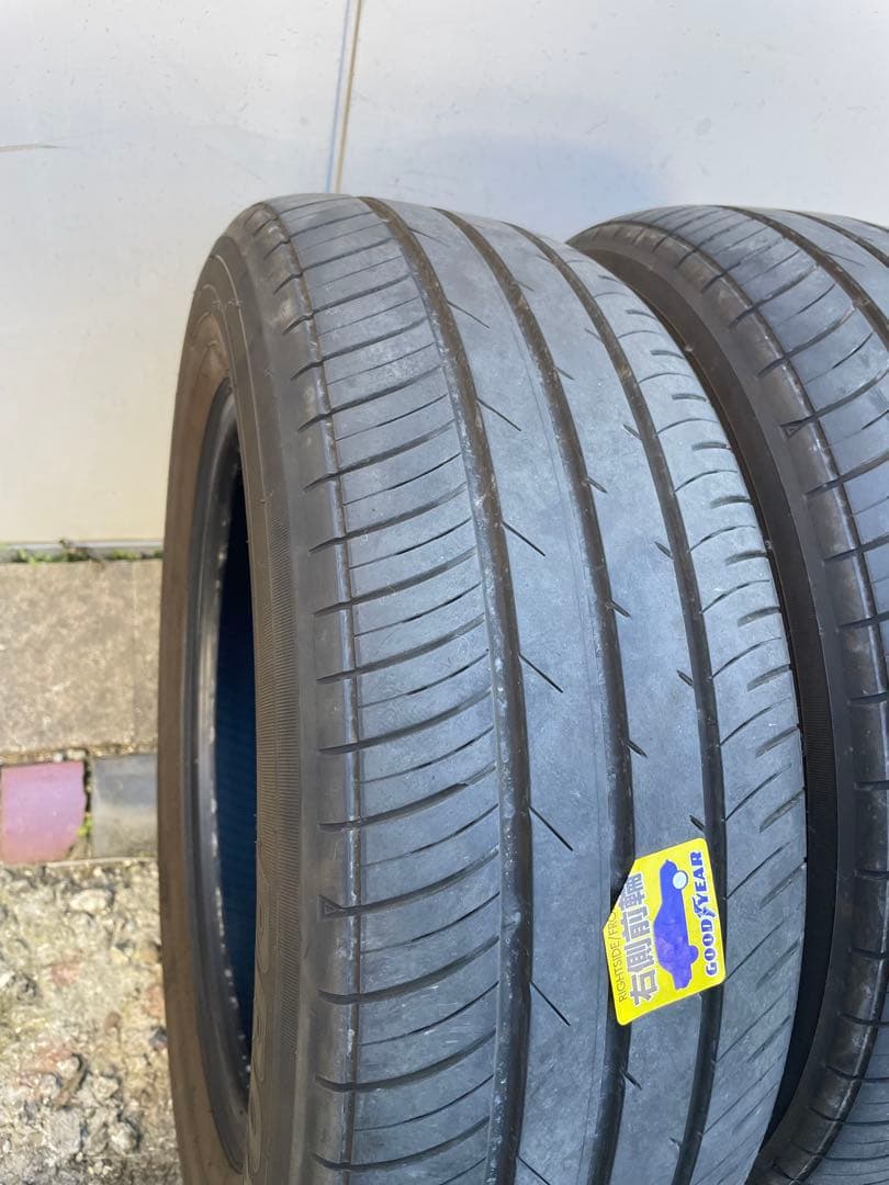 引取限定 205/60R16 4本 23年 TOYOタイヤ プロクセス J68