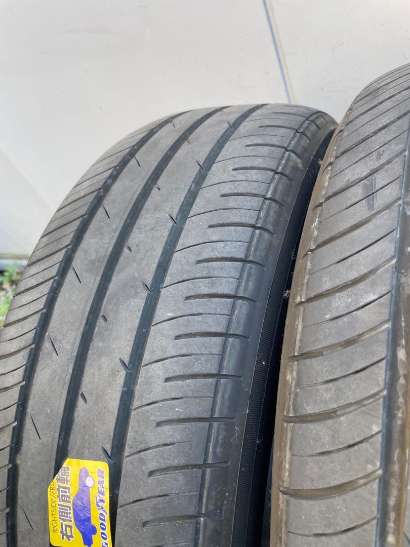 引取限定 205/60R16 4本 23年 TOYOタイヤ プロクセス J68