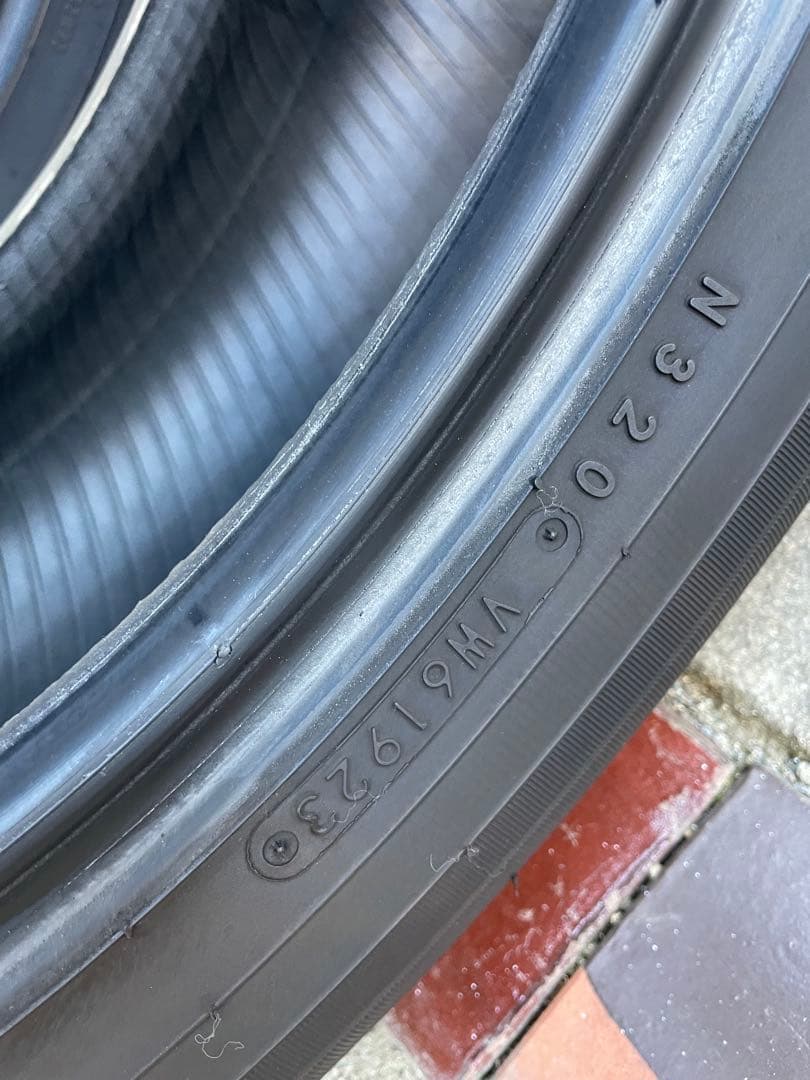 引取限定 205/60R16 4本 23年 TOYOタイヤ プロクセス J68