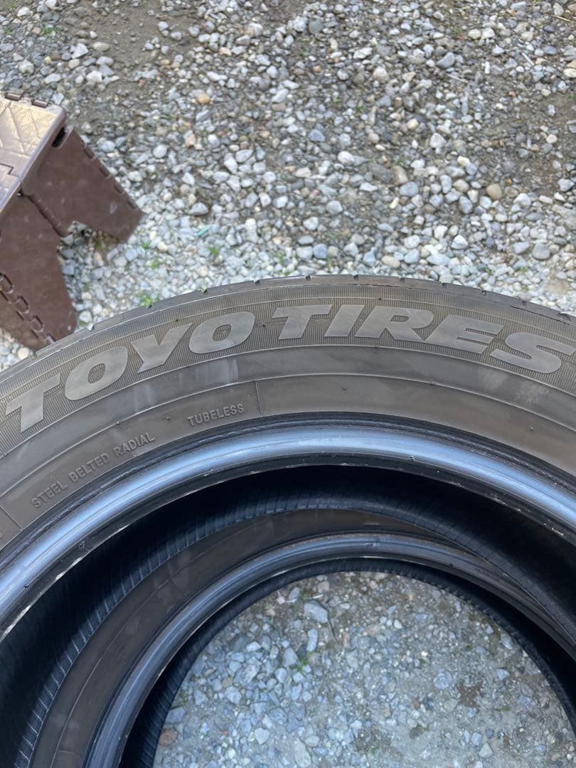 引取限定 205/60R16 4本 23年 TOYOタイヤ プロクセス J68