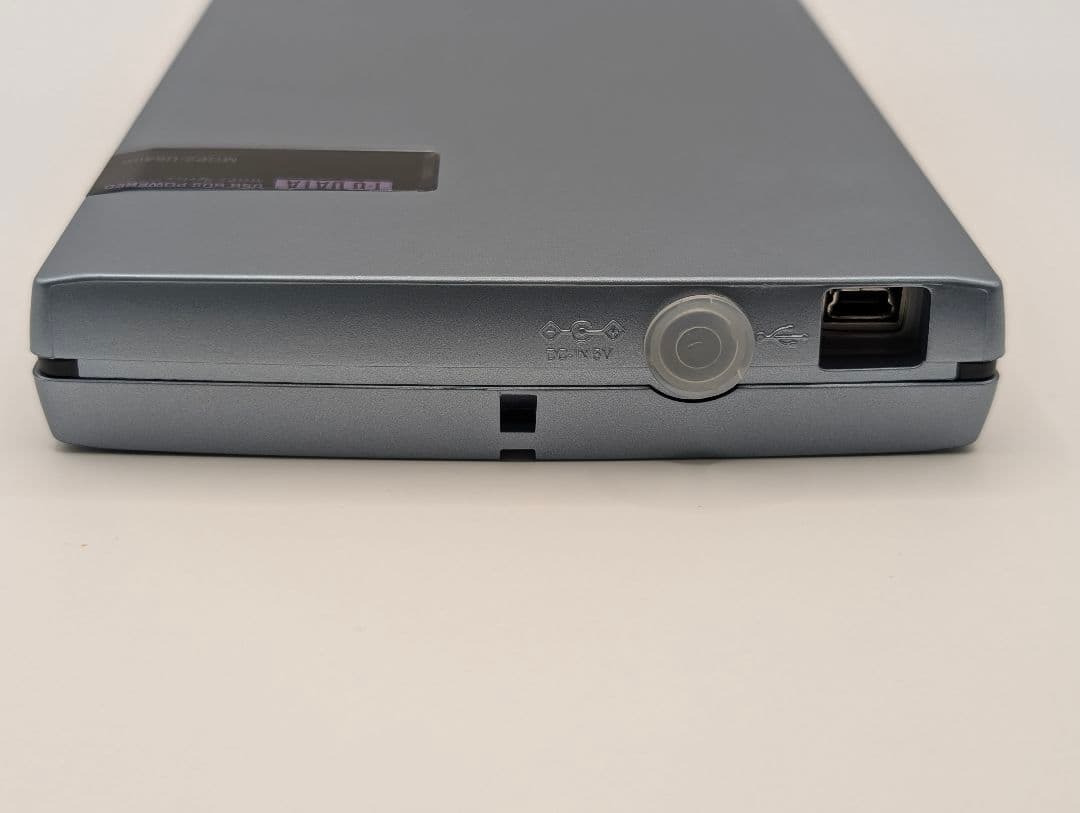 アイ・オー・データMOドライブ　ディスク付　品番MOP2-U640P M640