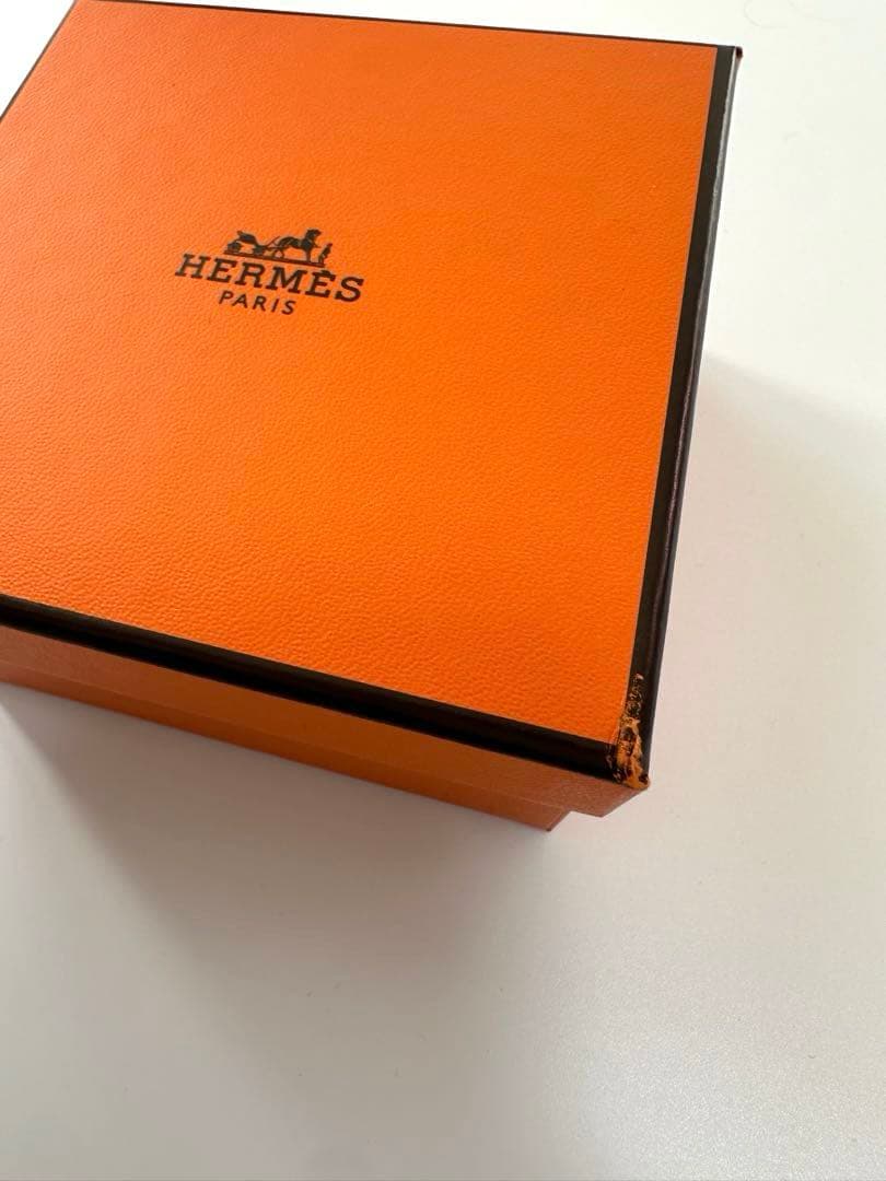 【HERMÉS】エルメスシュシュ リボン