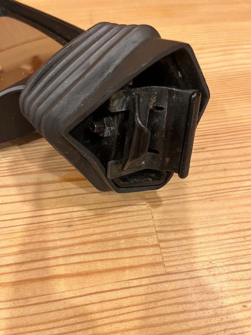 カーメイト　警察　補助ミラー　覆面　警護車　パトカー