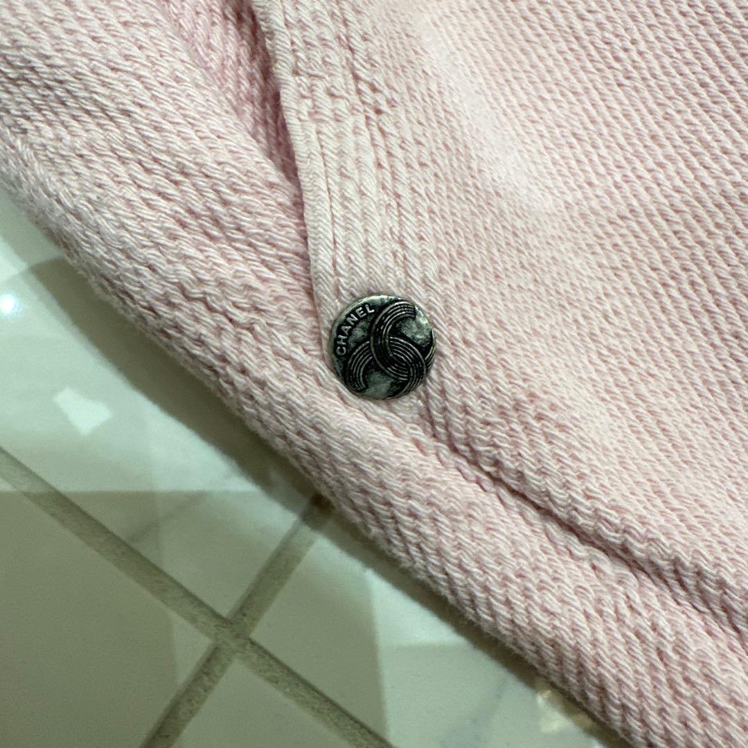 CHANEL ココベルトパンツ