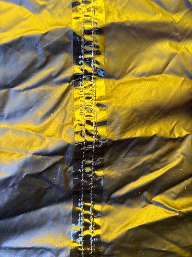 ヒルバーグ アラック3 サンド 純正フットプリント