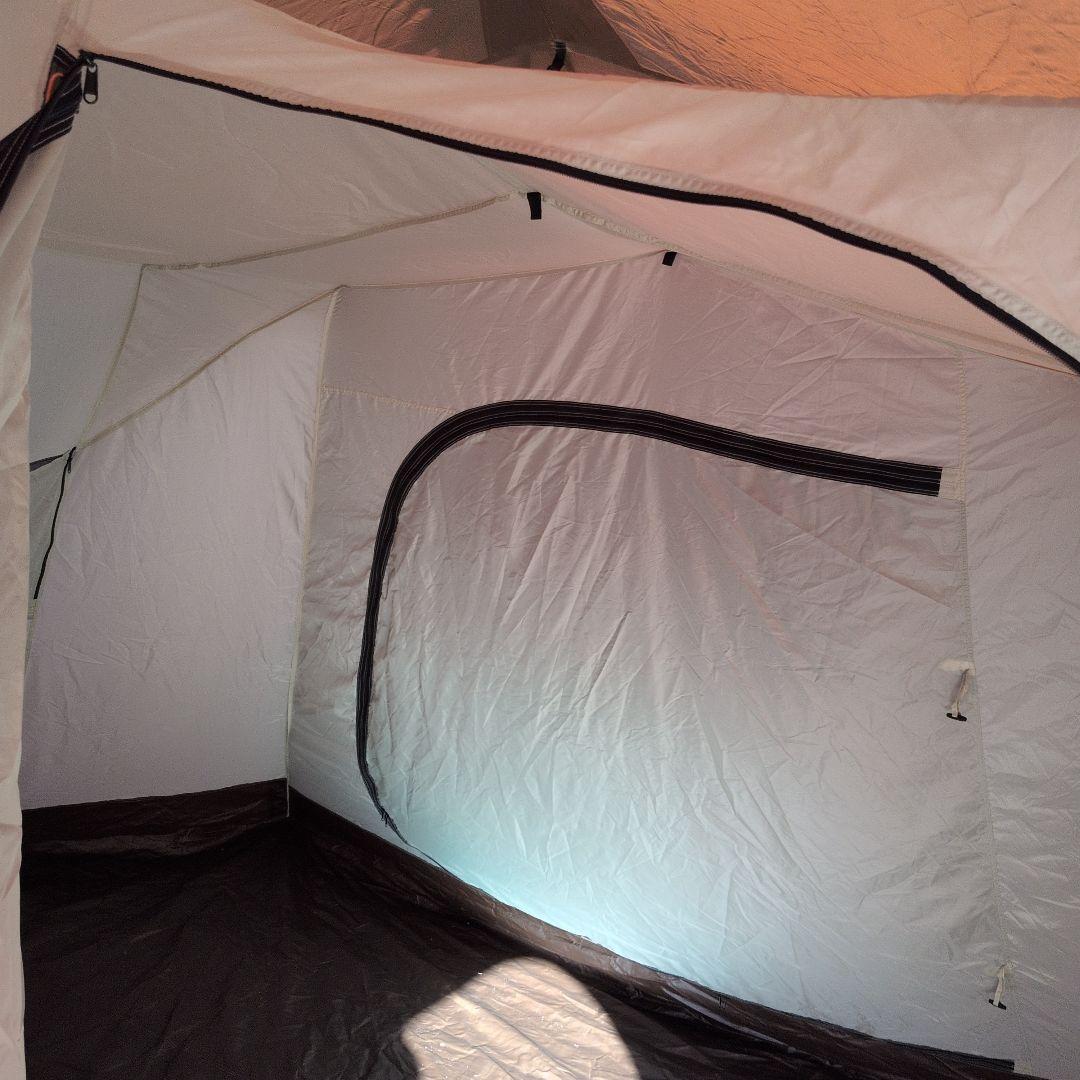 スノーピーク　ランドロック　TP−671　タープテント　キャンプ