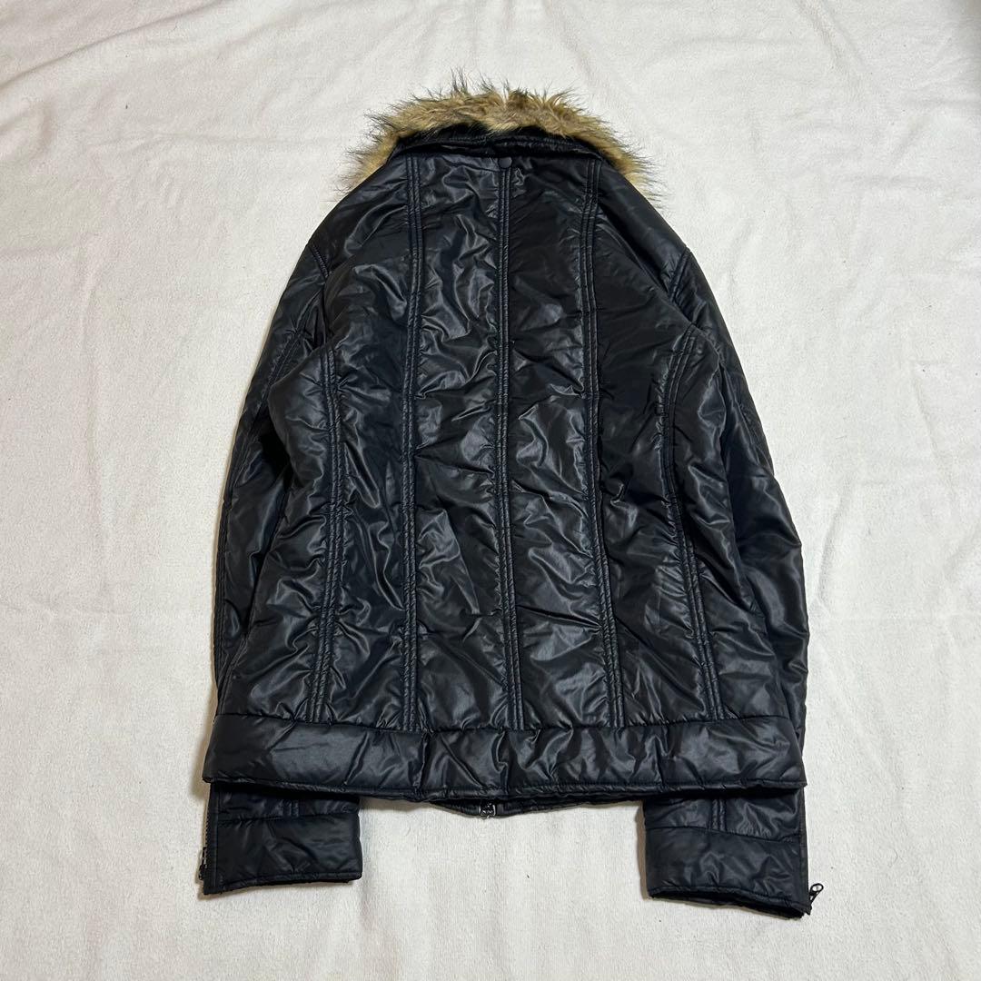 ジャケット・アウター 00s PPFM fur jacket archive fuga vkei