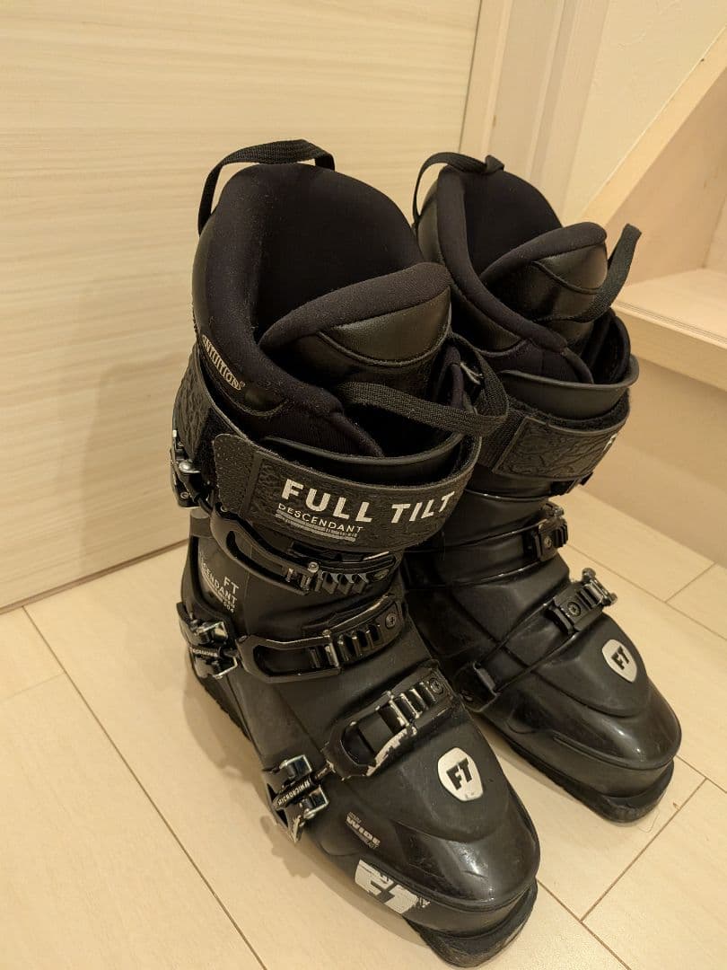 スキー FULL TILT DESCENDANT FT 26.5cm