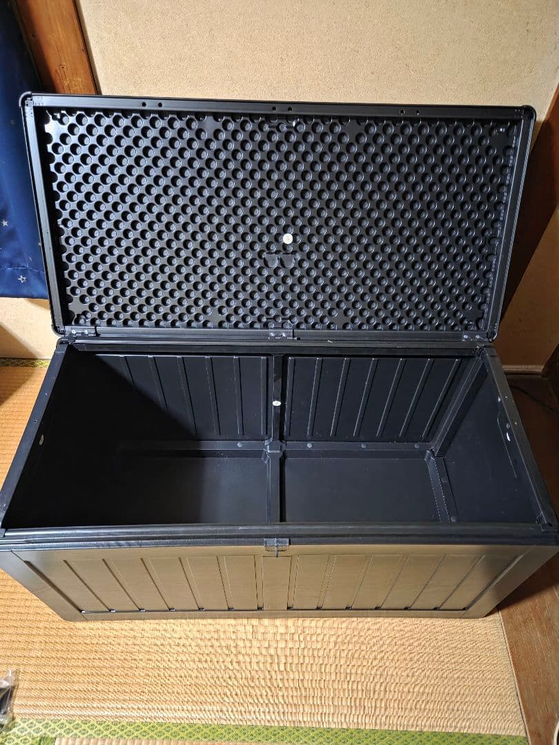 大型屋外分別ストッカー