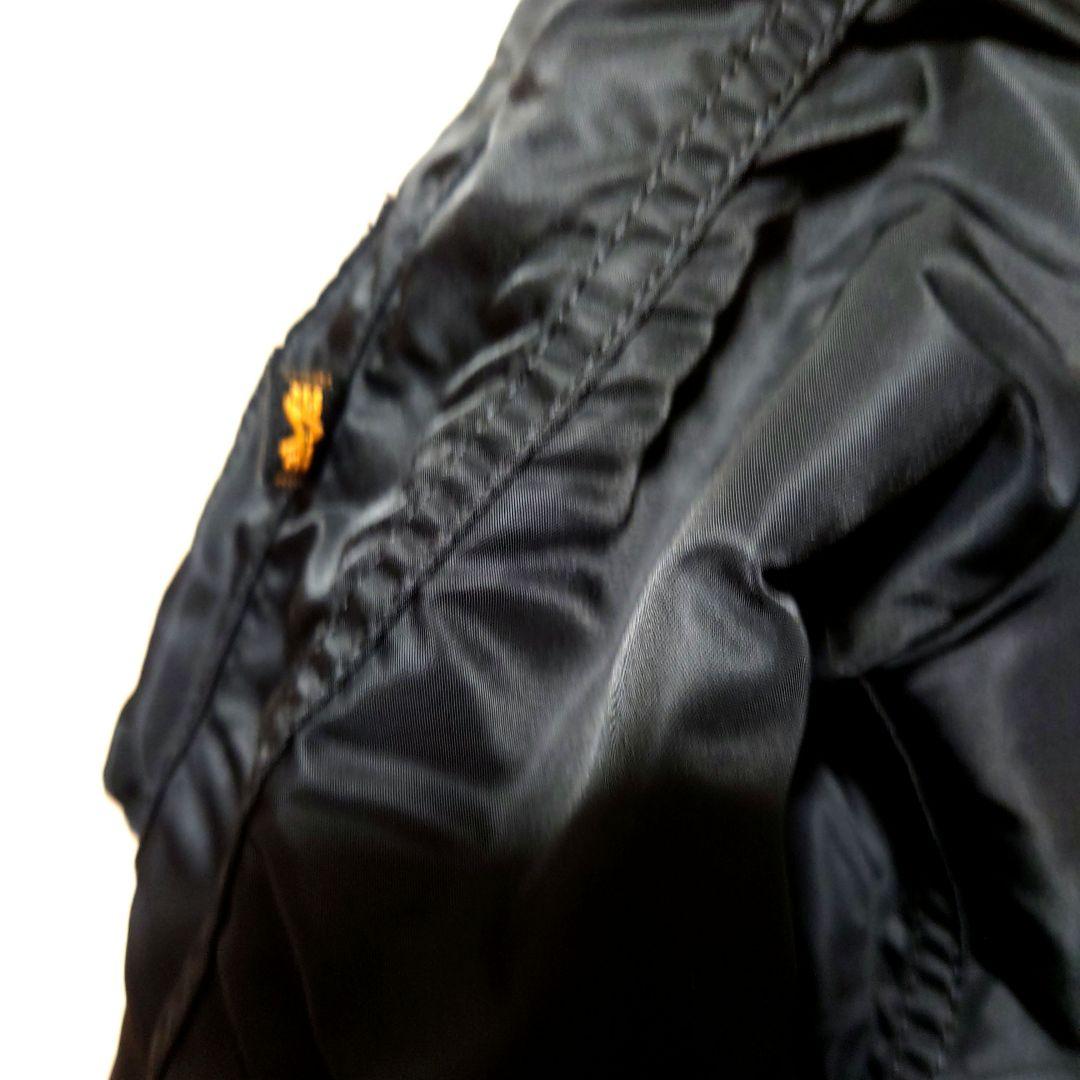 ALPHA リバーシブル・スカジャン