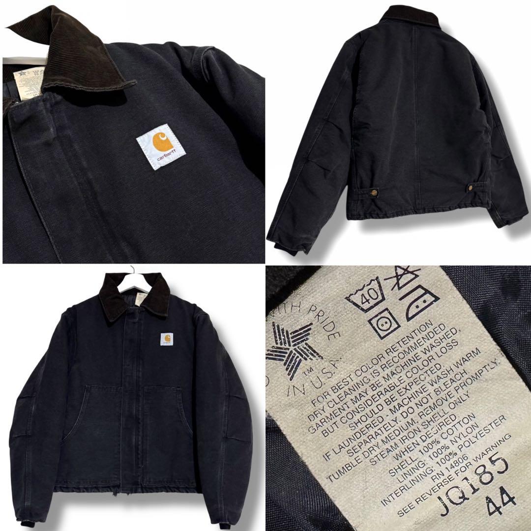 Carhartt トラディショナルジャケット ビンテージ古着 90sデトロイト