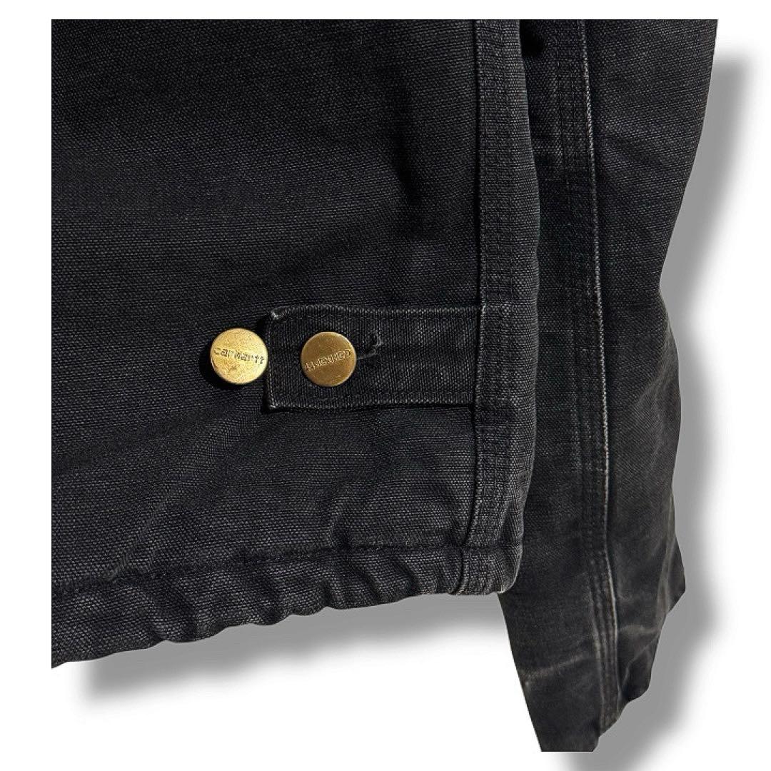Carhartt トラディショナルジャケット ビンテージ古着 90sデトロイト