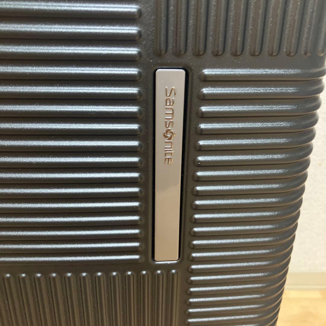 サムソナイト Samsonite スーツケース REXA　2025年11月購入