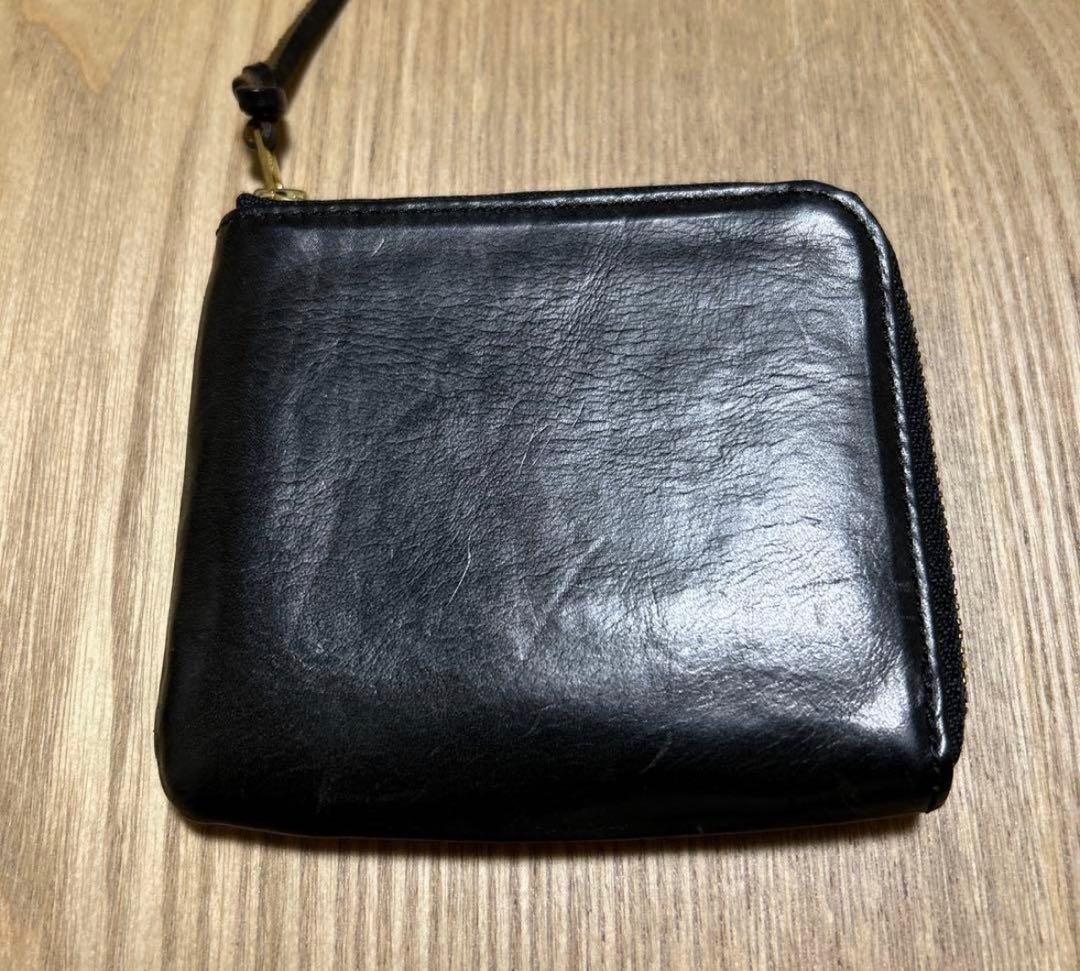 PORTER ソークウォレット 黒