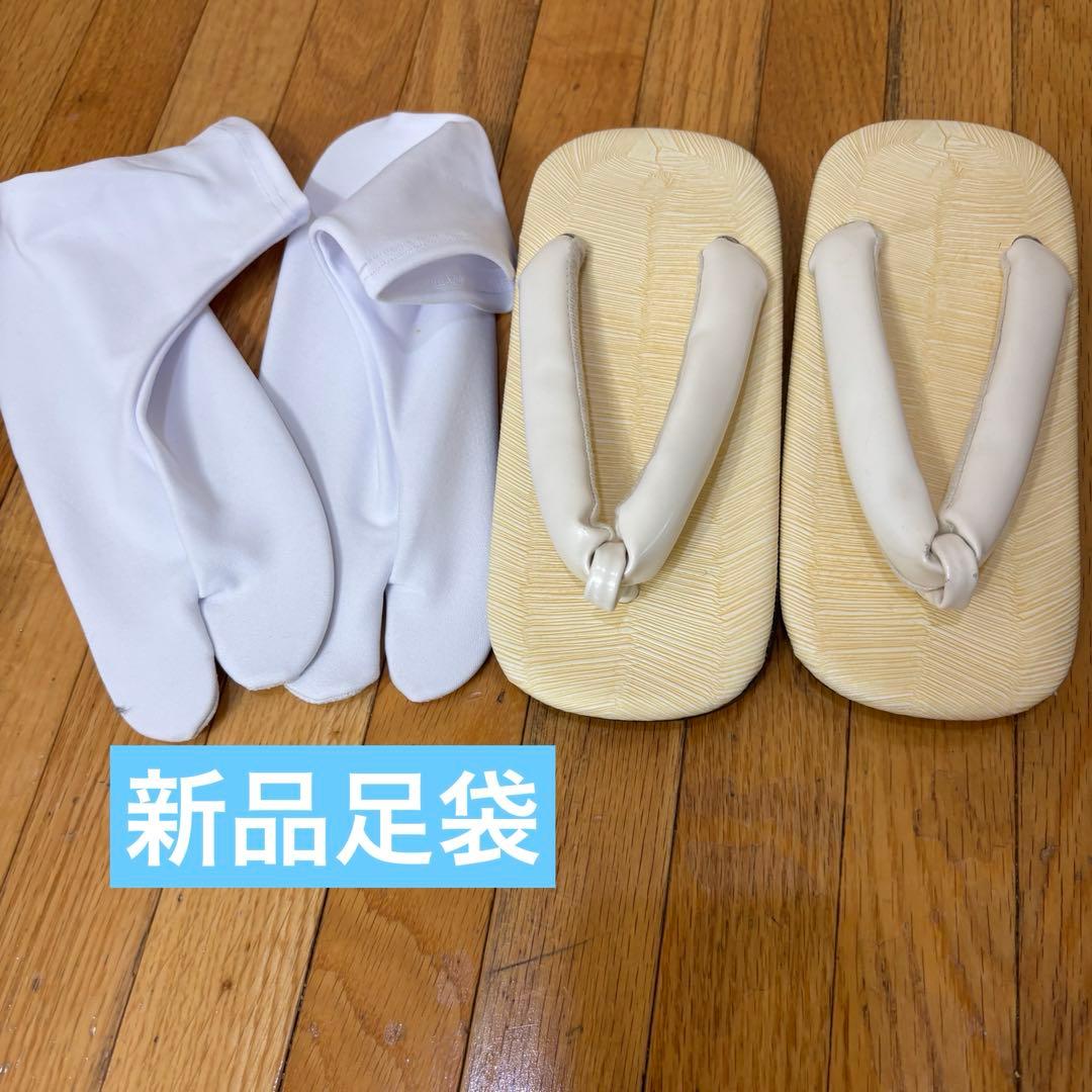 七五三 五歳‼️紺地鷹凛々しい金彩煌びやか❤️完全フルセット