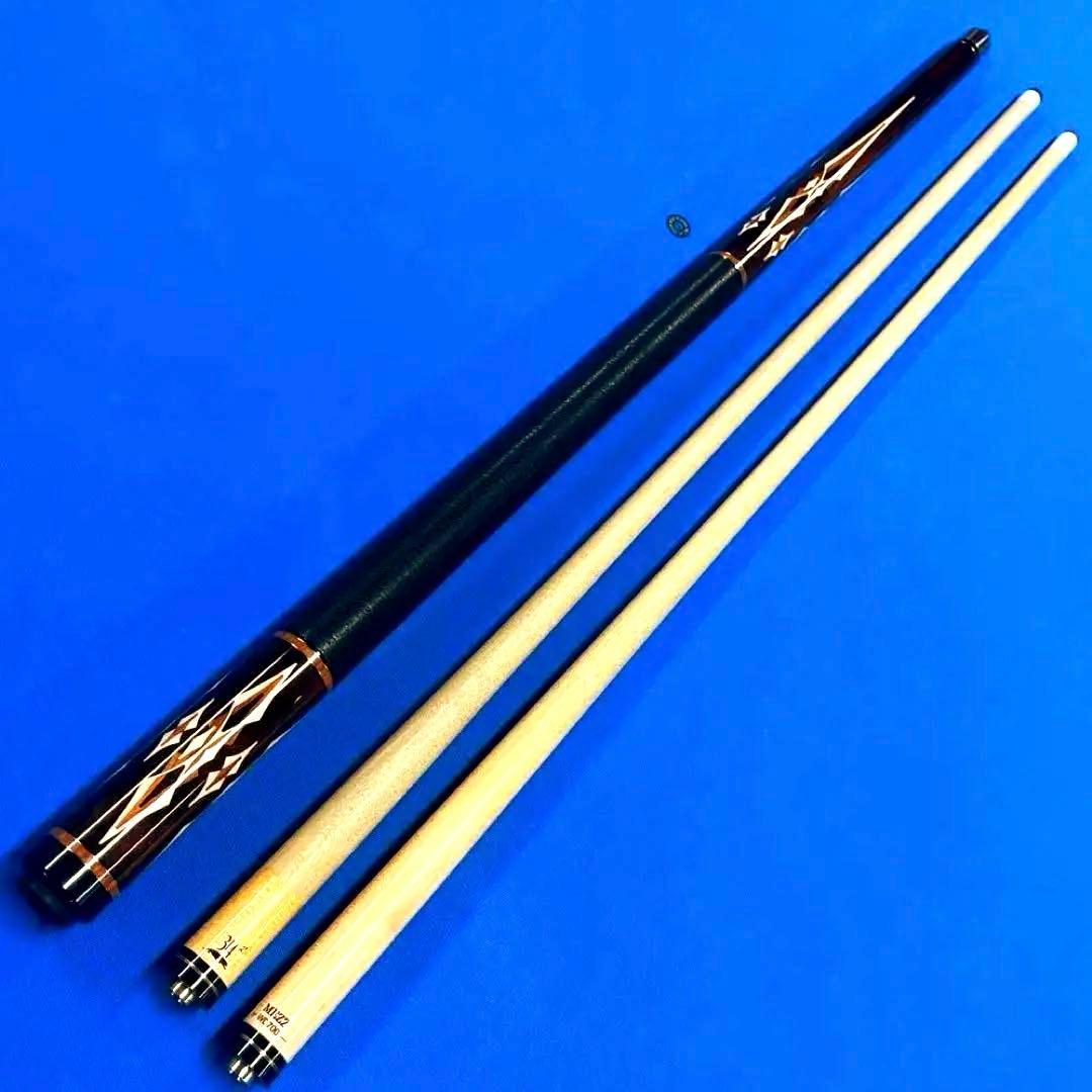 ビリヤードキュー/メッズ/MEZZ//314-2&WD700 2本付/UJ/