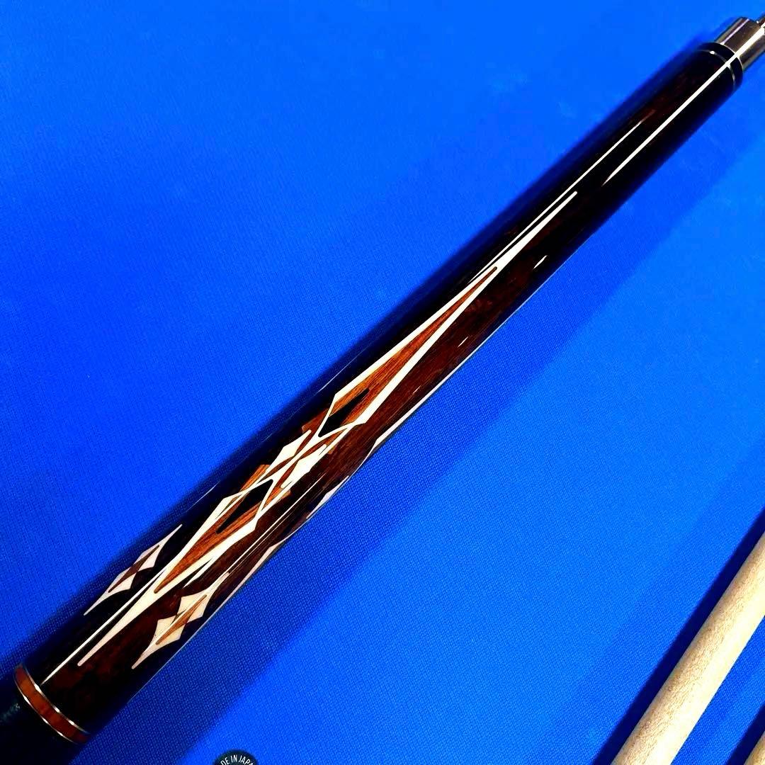 ビリヤードキュー/メッズ/MEZZ//314-2&WD700 2本付/UJ/