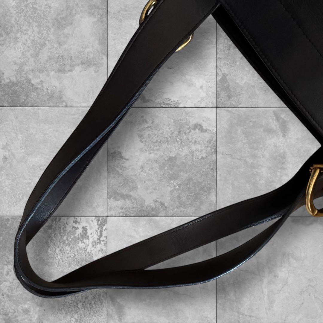 美品 COACH オールドコーチ トートバッグ ハンド レザー 4140 本革